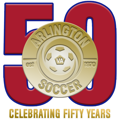  TO CELEBRATE 50 YEARS, ARLINGTON SOCCER TO LAUNCH 50 HOURS OF GIVING