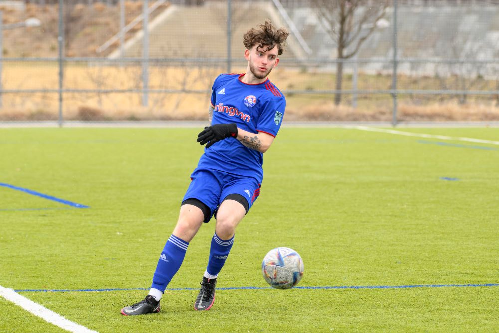 Arlington Soccer mourns the passing of soccer player Braden Deahl