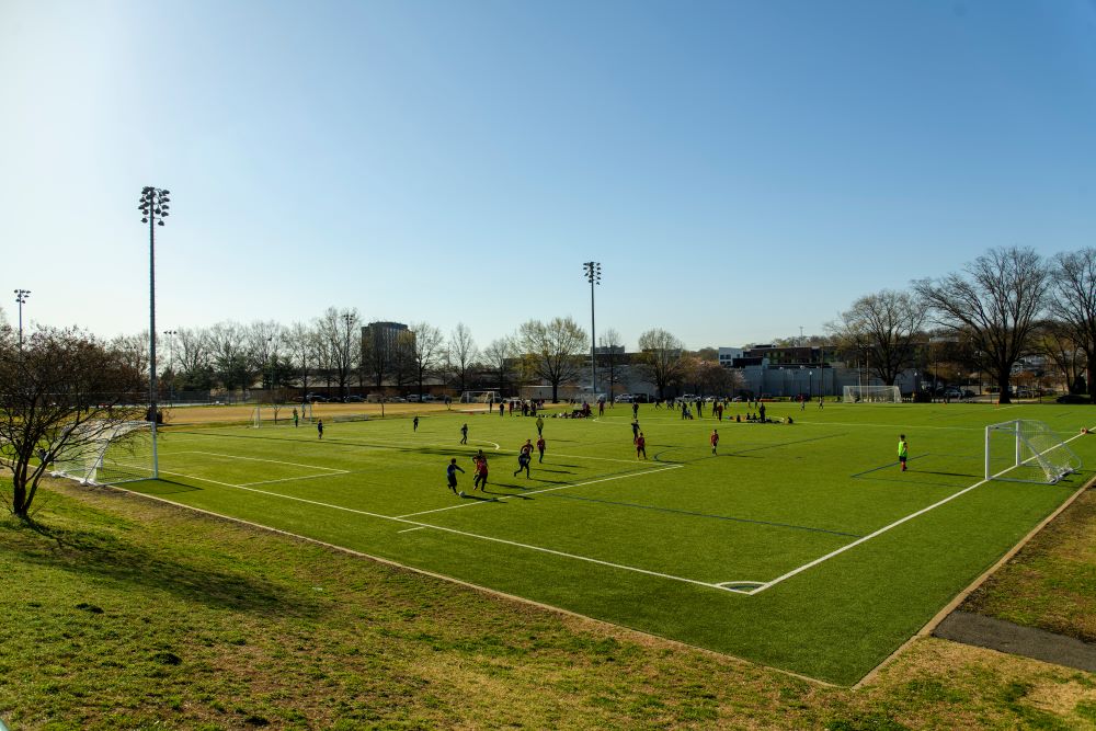Arlington Soccer launches Endowment Fund Arlington Soccer Association
