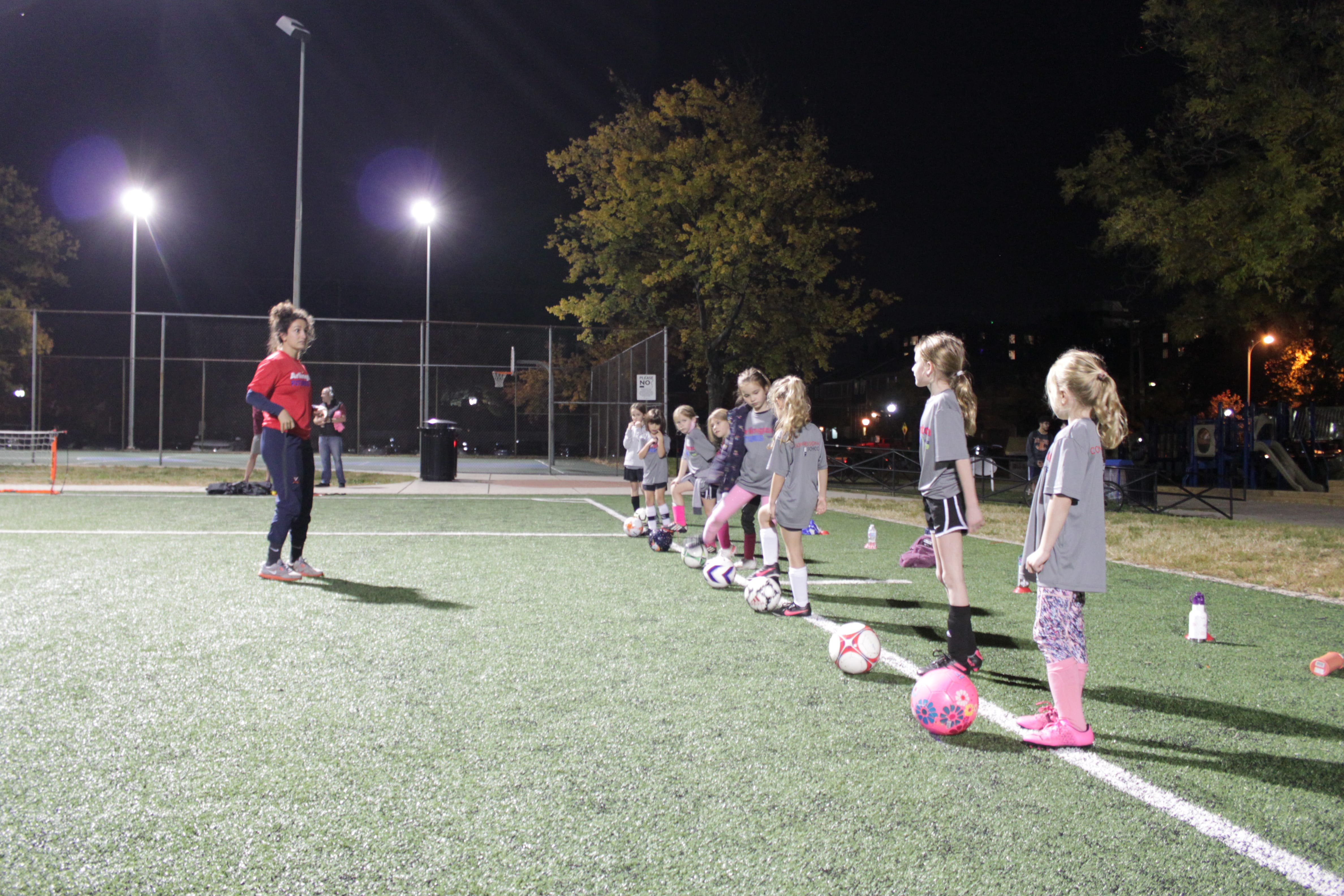 U7/U8 Futures Program Provides Development and Fun for Young Players