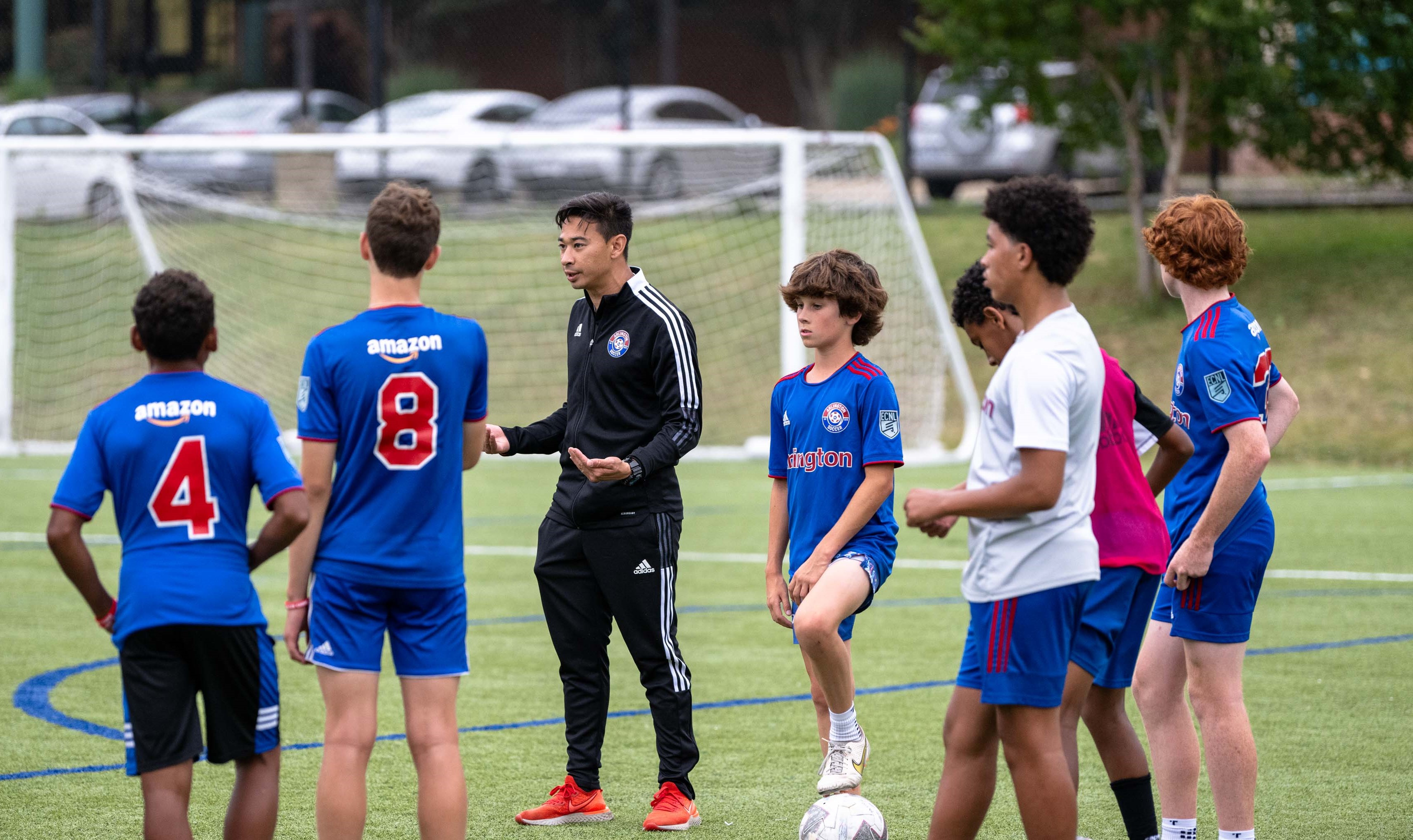 Boys Academy coaching lineup announced for 2024-25 season | Arlington ...